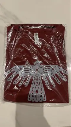 新品未使用 志賀高原100 トレイルラン　Tシャツ SSサイズ ボルドー