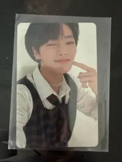 アイエン　straykids Christmas Eve