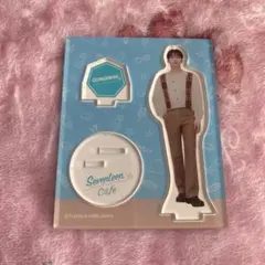 SEUNGKWAN アクリルスタンド Seventeen Cafe