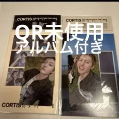 cortis コルティス Weverse アルバム トレカ マーティン