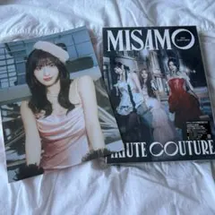 MISAMO HAUTE COUTURE once japan限定盤 モモ