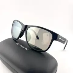 トライノ偏光サングラス オーバーグラス シューターGR/ミラー 釣り