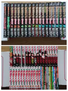 【6/16まで】57冊+カラー別冊24冊セット 新仮面ライダースピリッツ風都探偵のサムネイル