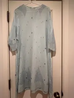 dosa コットンチュニック dosa ドーサ short tule dress | マドリガル公式サイト