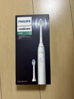 PHILIPS sonicare 3100 電動歯ブラシ本体 - メルカリ