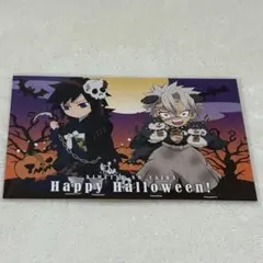 鬼滅の刃 ハロウィン ポストカード 2019 冨岡義勇 不死川実弥 - メルカリ