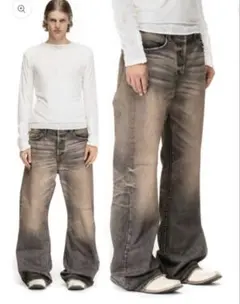 no faith studios SELVEDGE DENIM BOOTCUTのサムネイル