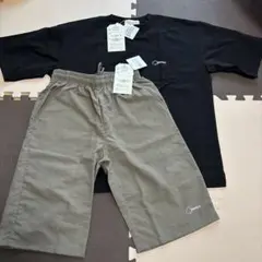 LOGOS DAYS Tシャツ ハーフパンツ　M