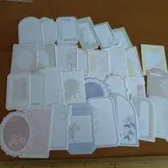 ✣RICA COLLAGE様✣【新作】素材シート コラージュ素材 おすそ分け