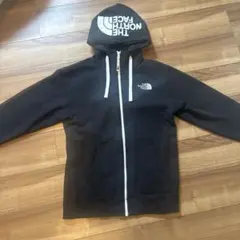The NORTH FACE パーカー　黒