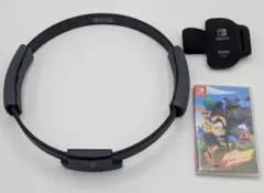 Nintendo Switch Ring Fit Adventure