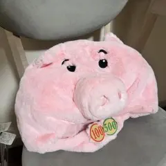 ディズニー 被り物 ハム