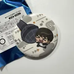 呪術廻戦 懐玉・玉折 × まねきねこ 缶バッジB（灰原雄）