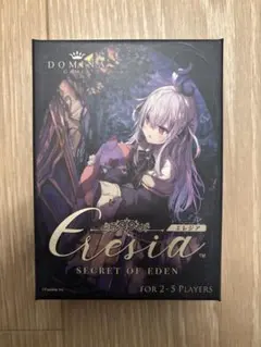 【美品】Eresia Secret of Eden ボードゲーム
