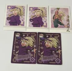 忍たま乱太郎 ぱしゃこれ ネオンコレクション 斉藤タカ丸 セット
