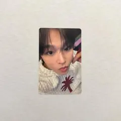 NCT WISH リク トレカ