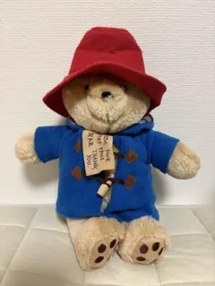 希少 EDEN社製 パディントン ぬいぐるみ ラージ 約100cm USA - メルカリ