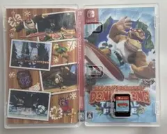 Nintendo Switch ドンキーコング トロピカルフリーズ