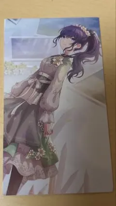 オ*ン様 手描き イラスト 魔法少女ノ魔女裁判 月代ユキ まのさば ユキ