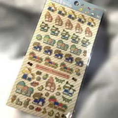 mizutama サンリオキャラクターズ2 キラふちシール　Sanrio