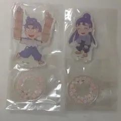 2025年最新】忍たま アニメイトカフェ アクリルスタンドの人気アイテム