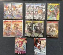 B*I様 クロススターズ sr まとめ売り クロスタ