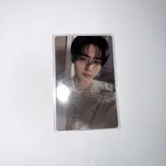 ソンフン　orangeblood トレカ