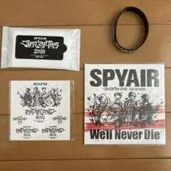 2026年最新】SPYAIR cdの人気アイテム - メルカリ