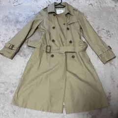 slobe ienaスローブイエナ トレンチコート Ｓサイズ