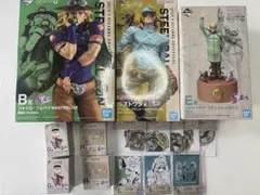 ジョジョの奇妙な冒険 一番くじ ラストワン B賞 - メルカリ