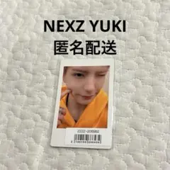 NEXZ Mmchk sony ソニー ソニミュ ポラロイド風 トレカ ユウキ - メルカリ
