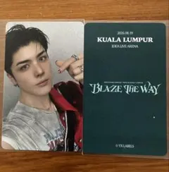 &TEAM MAKI マキ BLAZE THE WAY クアラルンプール公演限定