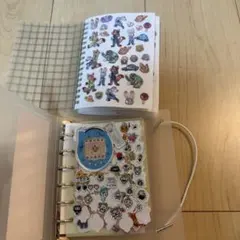 シール帳　完成品　正規品　ボンボンドロップシール