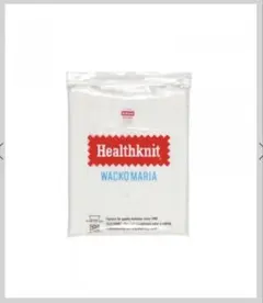 WACKO MARIA HEALTHKNIT HENRY NECK TSHIRTのサムネイル