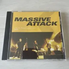 MASSIVE ATTACK Live At Royal Albert Hall