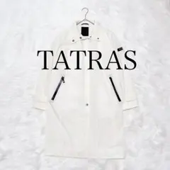 rain様専用】⭐︎値下げ⭐︎TATRAS ダウンベスト付モッズコート - メルカリ