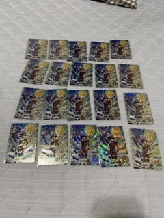 SDVP-039 孫悟空 スーパードラゴンボールダイバーズ10枚セット - メルカリ