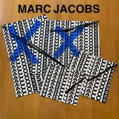 MARCJACOBS 巾着袋2点 30×35 38×43