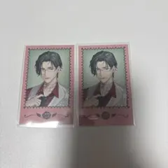にじさんじ 五木左京 Rose Valentine