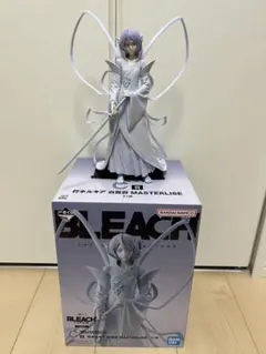 最安値　美品　BLEACH 一番くじ 朽木ルキアc賞　ブリーチ