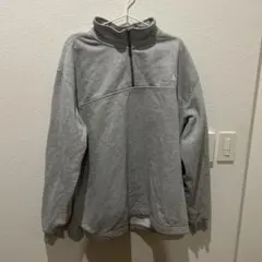 Carharttハーフジップ