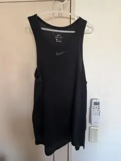 NIKE DRI-FIT タンクトップ ブラック Mサイズのサムネイル