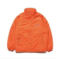BSRABBIT ジャケットLOGO PADDING JUMPER ORANGEのサムネイル