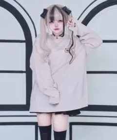 最終値下げ】ねこちゃん巾着ばっぐ♡【BLACK】 にゃんみー nyanme
