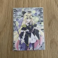 キュアアルカナ・シャドウ　カード　キラキラトレーディングコレクション