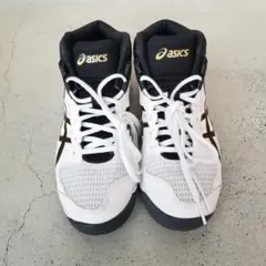 ASICS DUNKSHOT 22.5cm バッケットボールシューズ