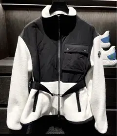 ゴルフ ジーフォア レディース アウター ボア ジャケット 長袖 ◇Sサイズ