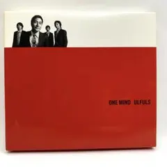 ウルフルズ / ONE MIND【初回限定盤 2CD】