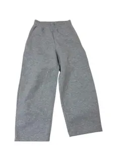 スウェットワイドパンツ ワイドパンツ