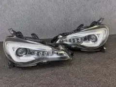 新品+良品中古☆NHP10系 アクア☆G's 前期純正ハロゲンヘッドライト